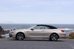 BMW 6-Series Convertible 2011 года